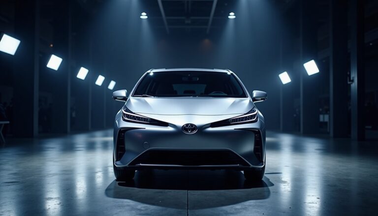 Toyota modele 2026: wszystkie nowości w jednym miejscu – automotyw.com