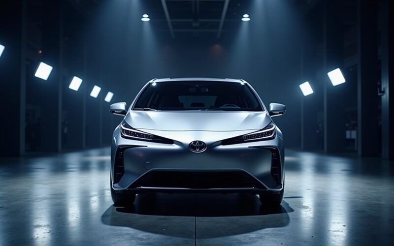 Toyota modele 2026: wszystkie nowości w jednym miejscu – automotyw.com