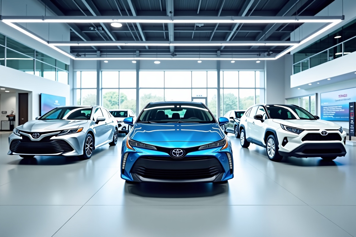 Toyota modele 2026: wszystkie nowości w jednym miejscu – automotyw.com