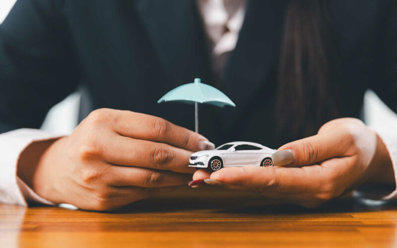 Ubezpieczenie auta krok po kroku
