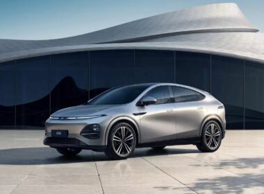 Xpeng G6