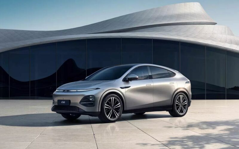 Xpeng G6