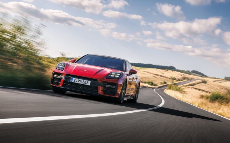 Porsche Panamera GTS 500 KM kontra rządowe restrykcje — kto – automotyw.com