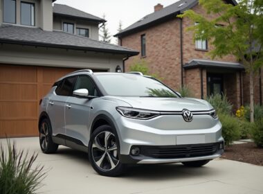 5 elektrików poniżej 100k. Nr 3 jedzie 600km na ładowaniu – automotyw.com