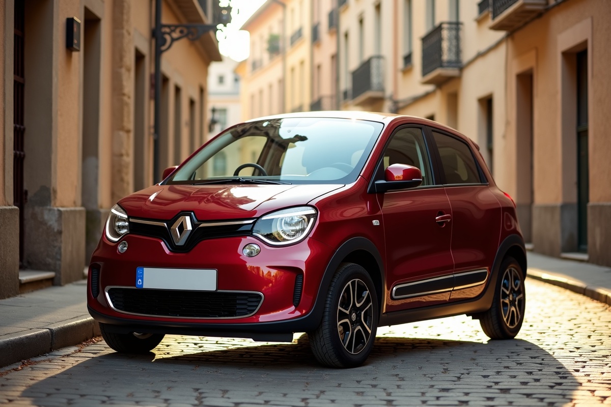 Jeździłem Renault Twingo E-Tech. Wiem od kogo się uczyło – automotyw.com