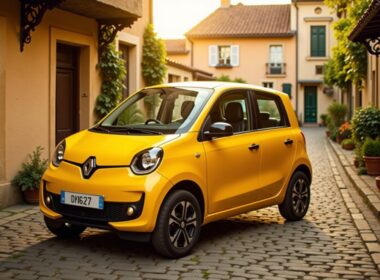 Jeździłem Renault Twingo E-Tech. Wiem od kogo się uczyło – automotyw.com