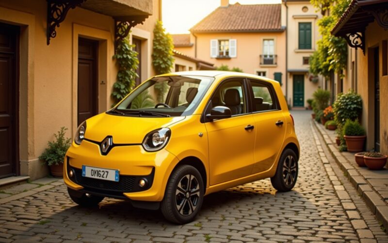 Jeździłem Renault Twingo E-Tech. Wiem od kogo się uczyło – automotyw.com