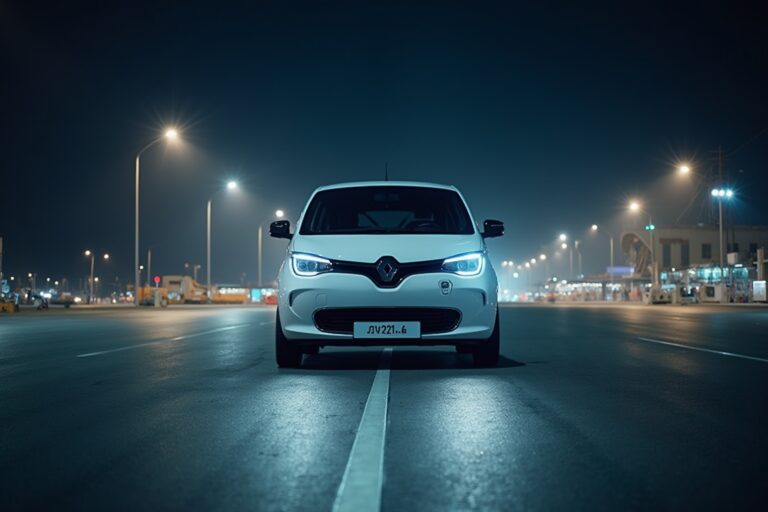 Jeździłem Twingo E-Tech 3 tygodnie. Chyba wiem dlaczego – automotyw.com