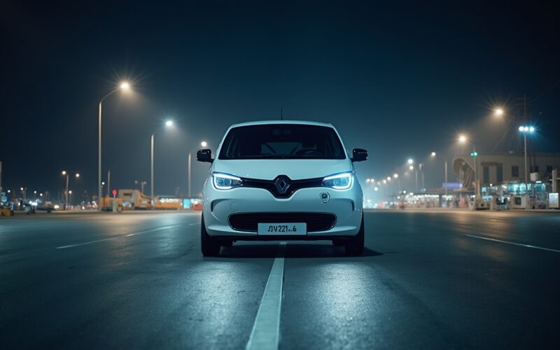 Jeździłem Twingo E-Tech 3 tygodnie. Chyba wiem dlaczego – automotyw.com
