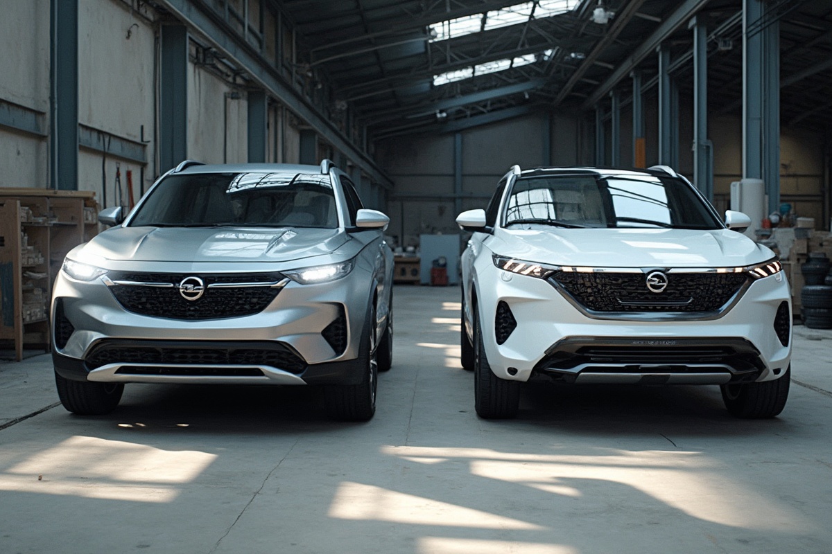 Nowy SUV Opla to kopie chińskiego XPeng G6. Oto dowody – automotyw.com