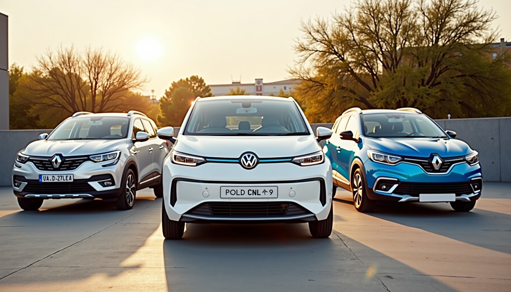 VW ID.Polo za 99 tys.? 5 elektryków które kosztują mniej