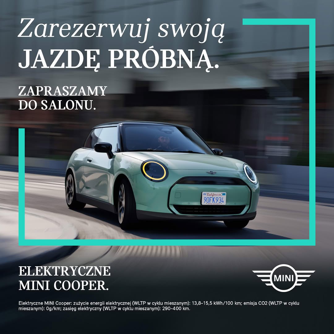 Elektryczne MINI w codziennym użytkowaniu – czy elektryk sprawdza się w mieście