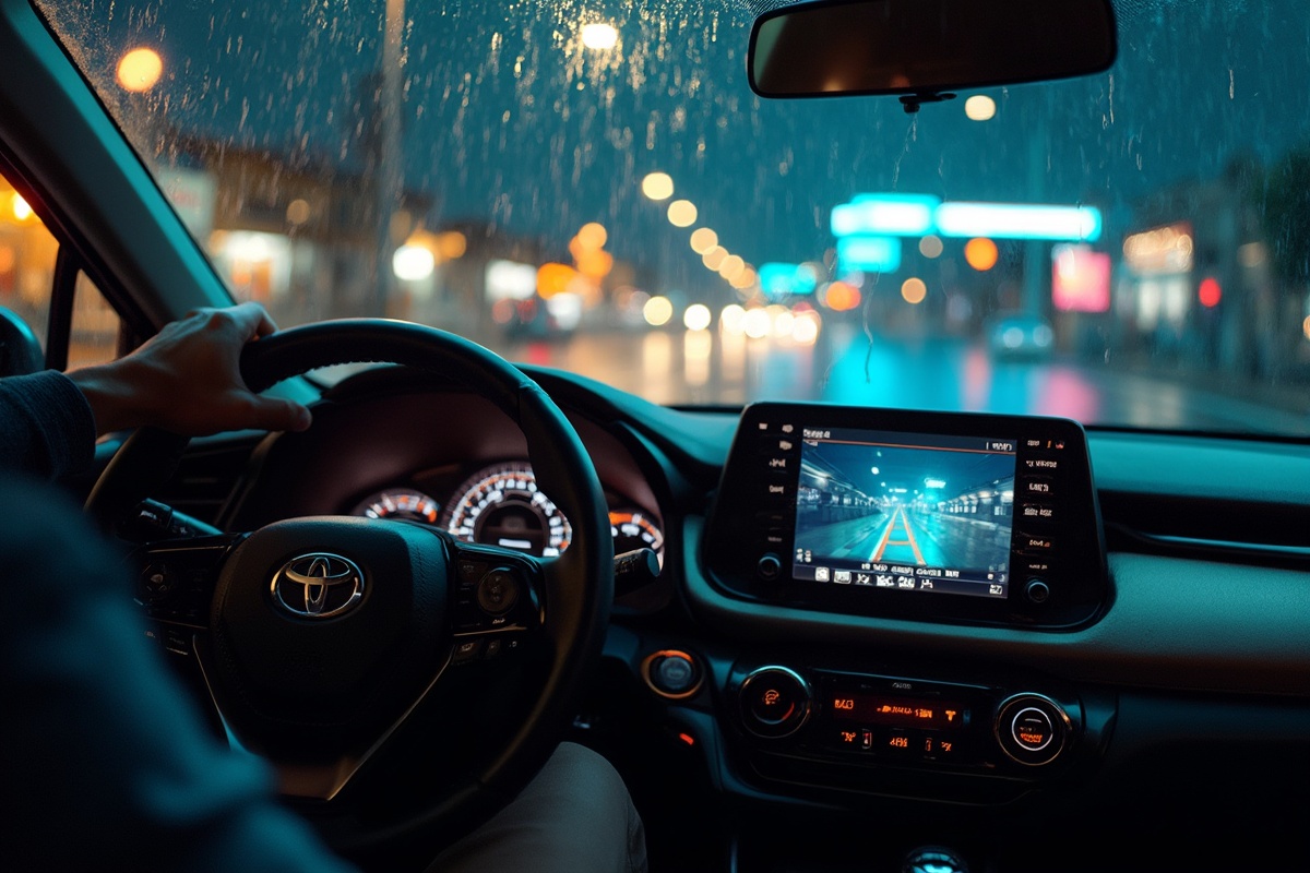Testowałem nowego SUV-a Toyoty na torze. Żałuję – automotyw.com