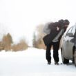 Auto nie odpala w chlodny poranek