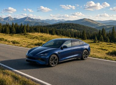 Chińskie auta 2026. Czego nie mają Polacy z raportu OTOMOTO – automotyw.com