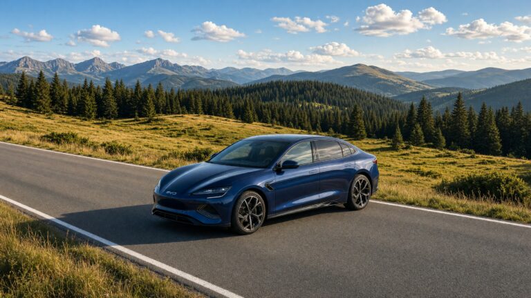 Chińskie auta 2026. Czego nie mają Polacy z raportu OTOMOTO – automotyw.com