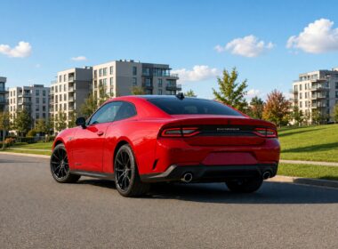 Dodge modele 2026. Ranking, który zaskoczy – automotyw.com