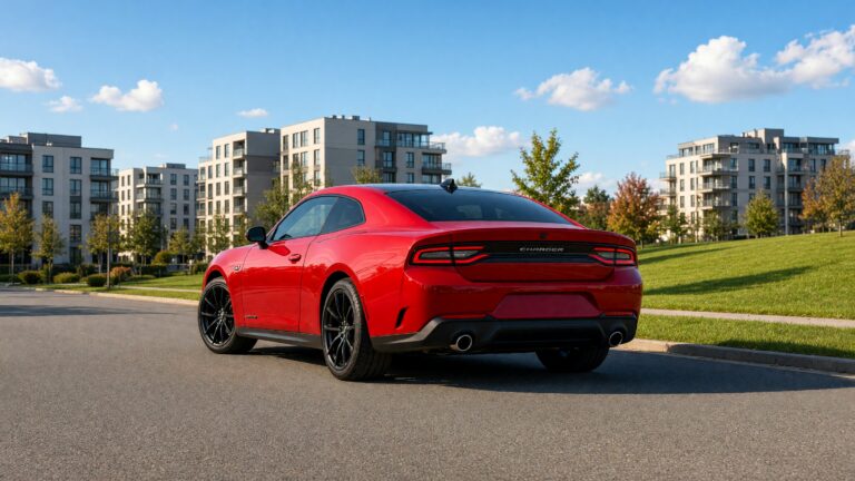 Dodge modele 2026. Ranking, który zaskoczy – automotyw.com