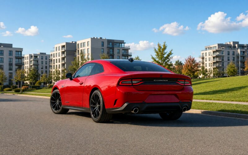 Dodge modele 2026. Ranking, który zaskoczy – automotyw.com