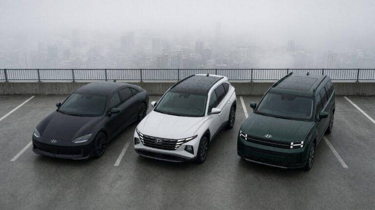Hyundai modele 2026. Ranking, który zaskoczy – automotyw.com