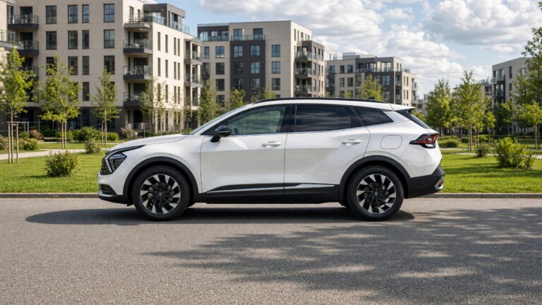 Kia Sportage 2026. Ranking wersji — którą wybrać? – automotyw.com