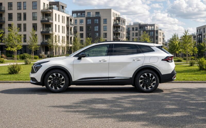 Kia Sportage 2026. Ranking wersji — którą wybrać? – automotyw.com