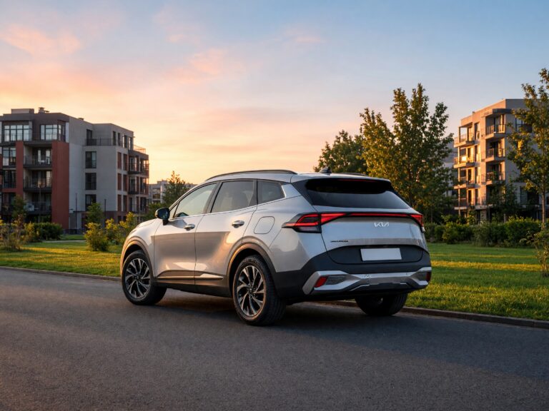 Kia Sportage 2026. Ranking wersji — którą wybrać? – automotyw.com