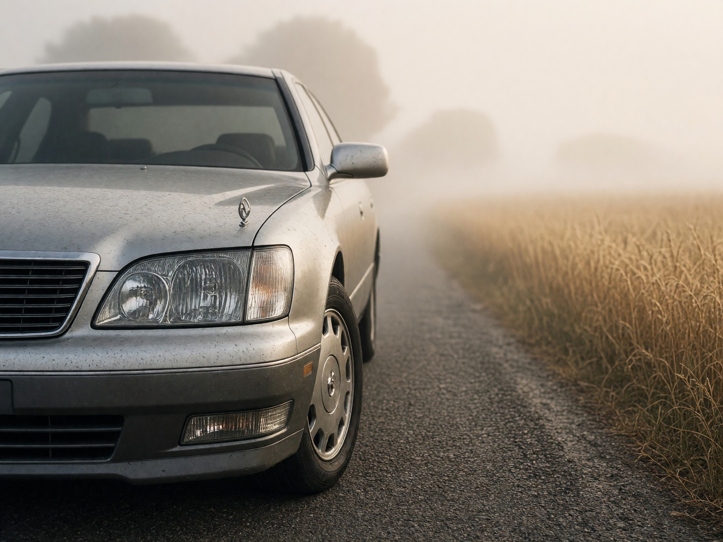 Lexus LS400 w 2026. Dlaczego bije nowe limuzyny – automotyw.com