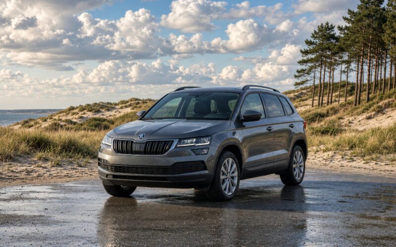 Najlepsze SUV-y do 40 tys. 2026. Który warto kupić – automotyw.com