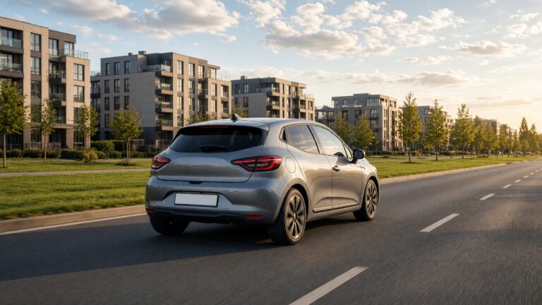 Renault Clio 2026. Którą wersję wybrać do miasta – automotyw.com