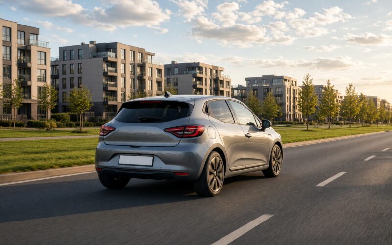 Renault Clio 2026. Którą wersję wybrać do miasta – automotyw.com