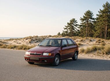 Škoda Felicia 2026. Kultowy klasyk za 10 tys. – automotyw.com