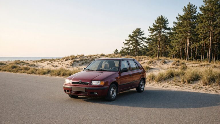 Škoda Felicia 2026. Kultowy klasyk za 10 tys. – automotyw.com