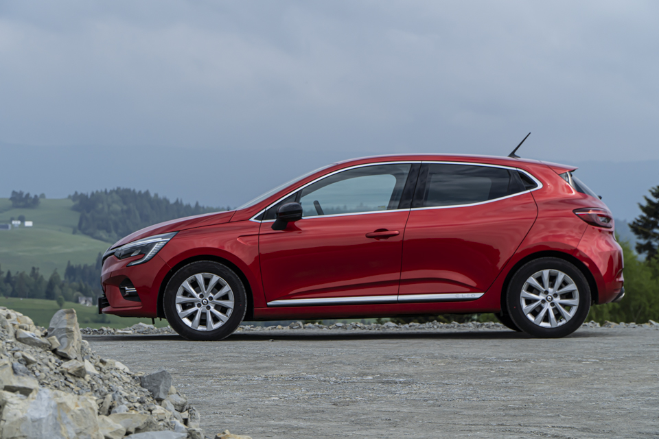Test Renault Clio z LPG – 1000 km bez tankowania? Żaden problem