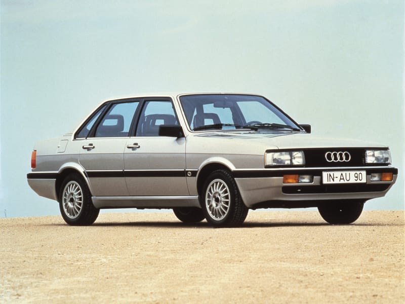 Audi 90 B2