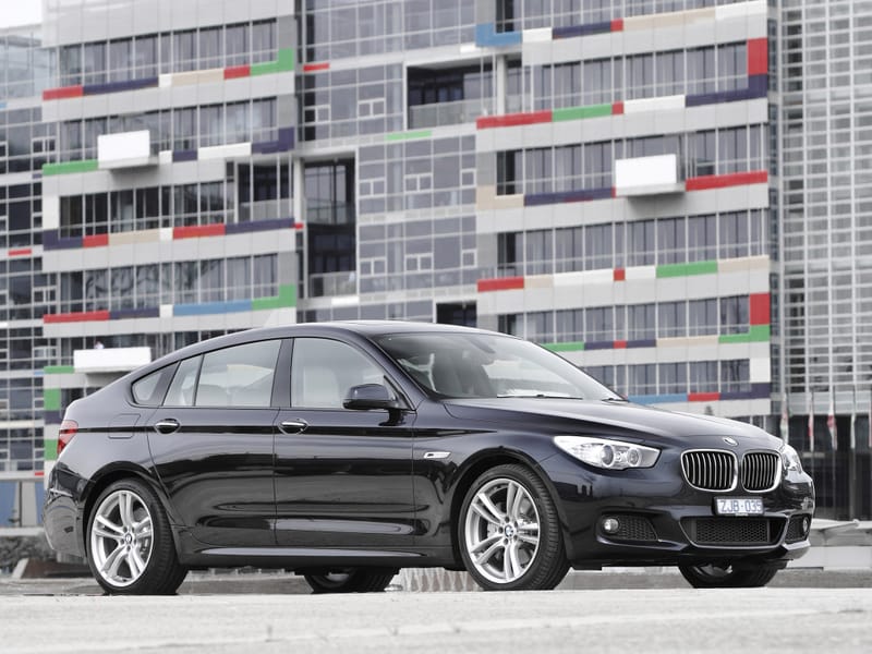 BMW Seria 5 F10-F11