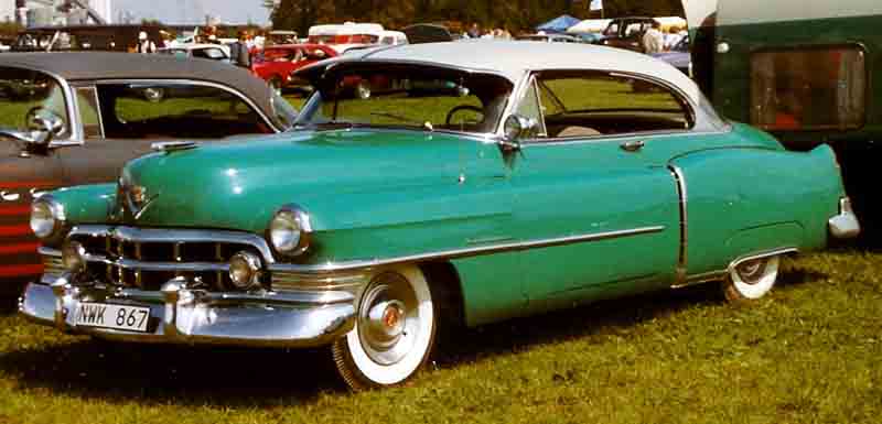 Cadillac DeVille II