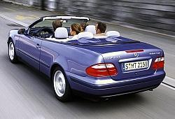 Mercedes CLK W208