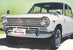 Nissan Sunny B10