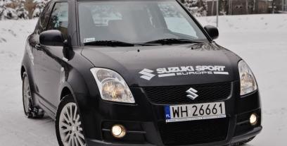 Suzuki Swift IV