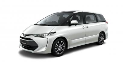 Toyota Previa III
