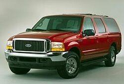 Excursion ford