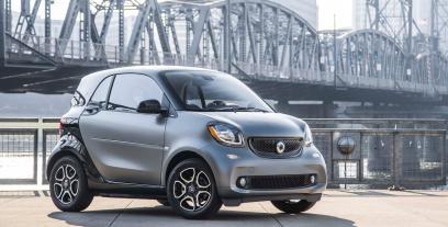 Fortwo smart