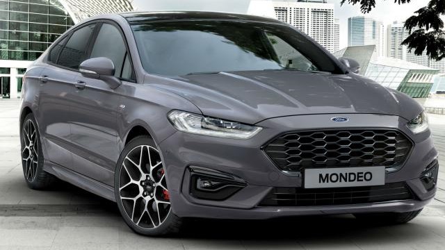 Mondeo ford