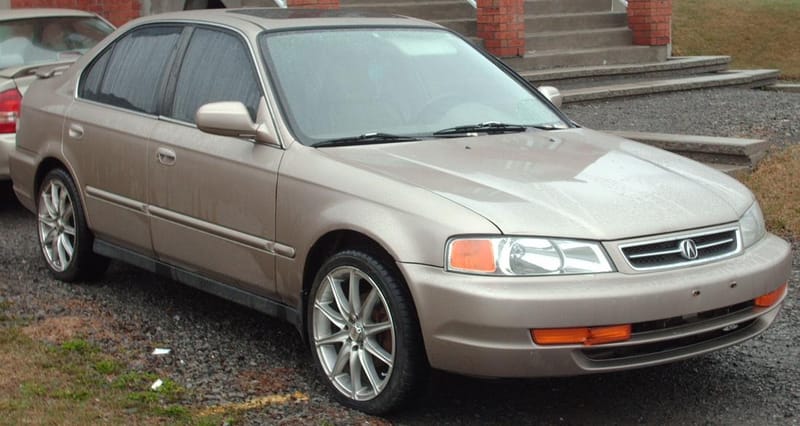 Acura EL I Sedan