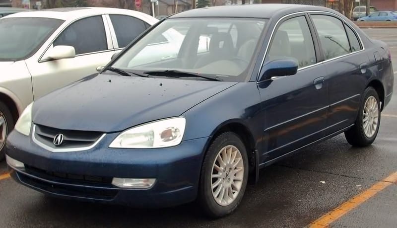 Acura EL II Sedan