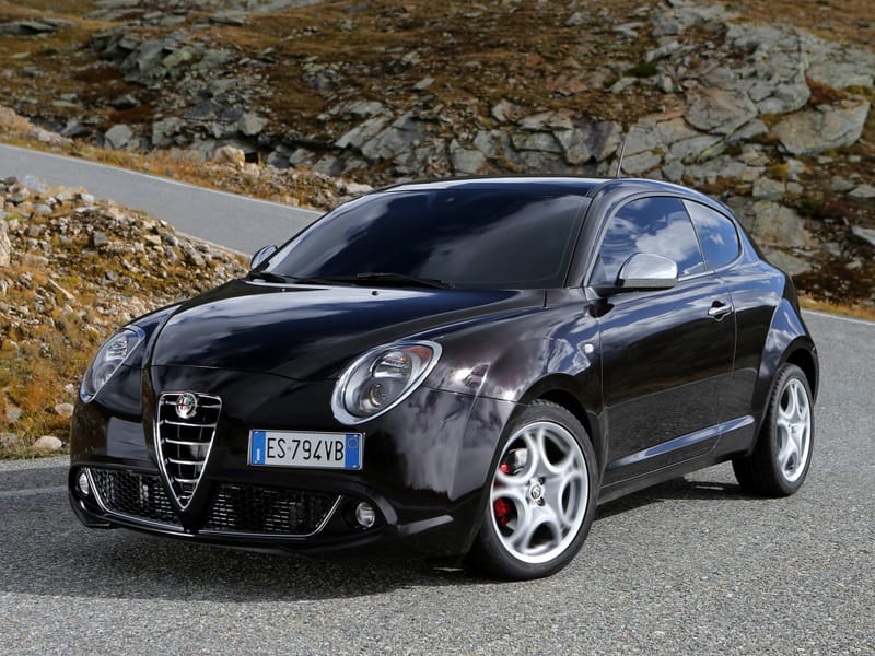 Alfa Romeo MiTo  Hatchback 3d Facelifting