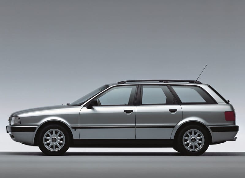 Audi 80 B4 S2 Avant