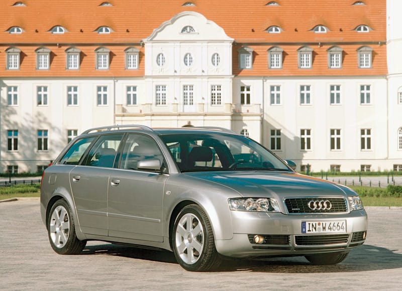 Audi A4 B6 Avant