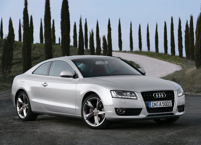 Audi A5 I Coupe